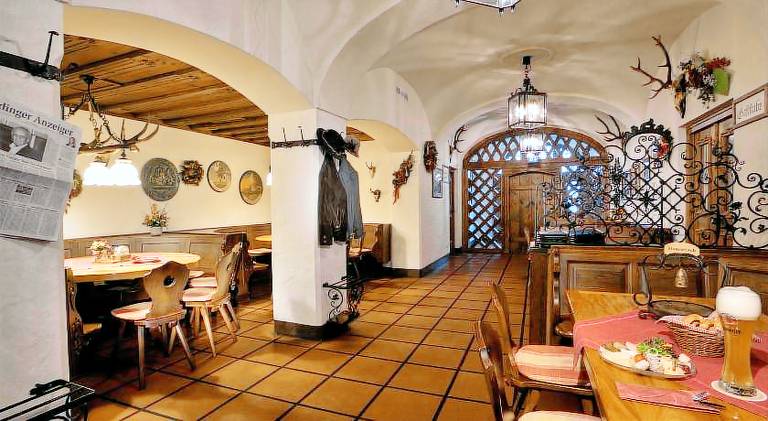 Hotel zum ERDINGER Weißbrau — photo 5