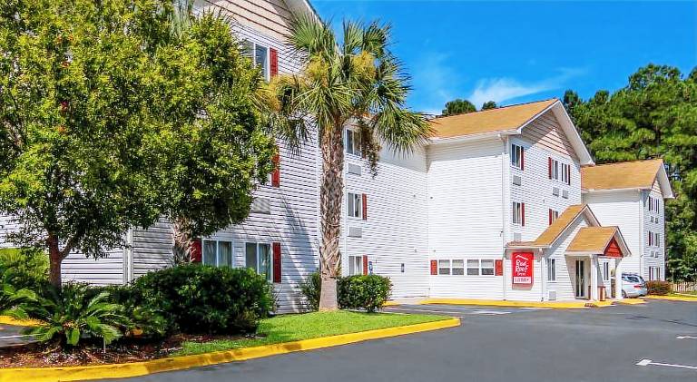 Red Roof Inn Darien - I-95/ North Brunswick in Darien, GA