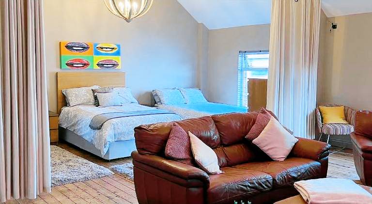 20 m² Ferienwohnung