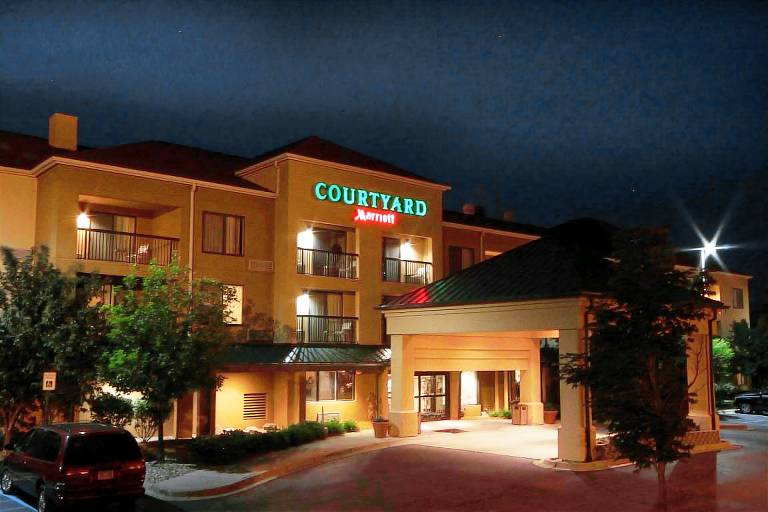 Courtyard by Marriott Flint Grand Blanc — photo 5