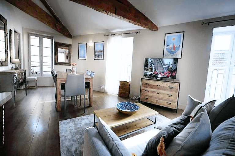 Appartement Puilboreau