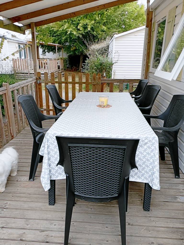 Mobil-home Port-Bourgenay