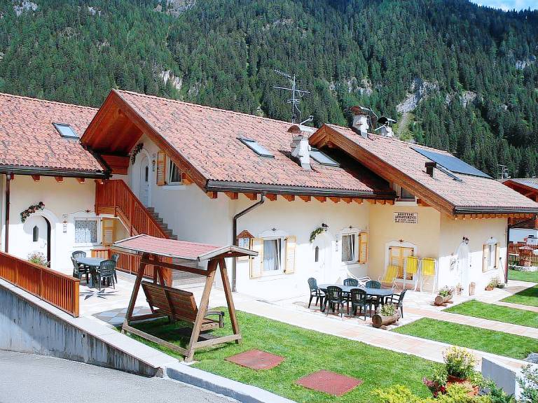 Ferienwohnung in Pera, Trentino, Italien