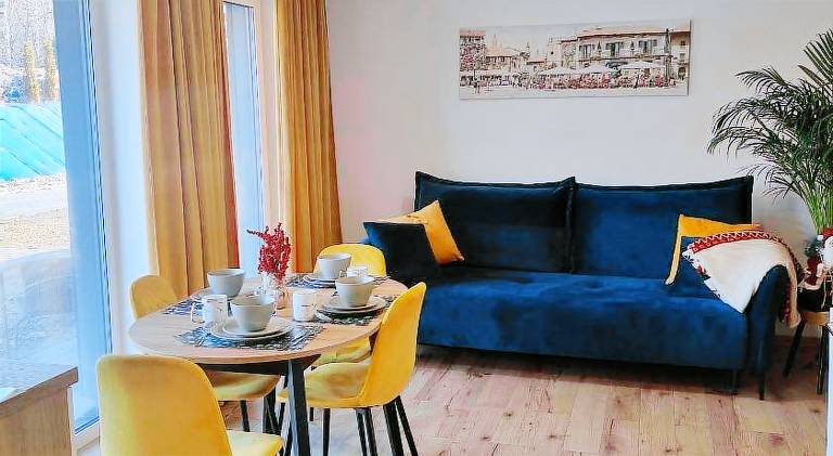 Apartament Lądek-Zdrój