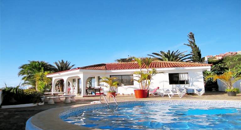Ferienhaus El Sauzal