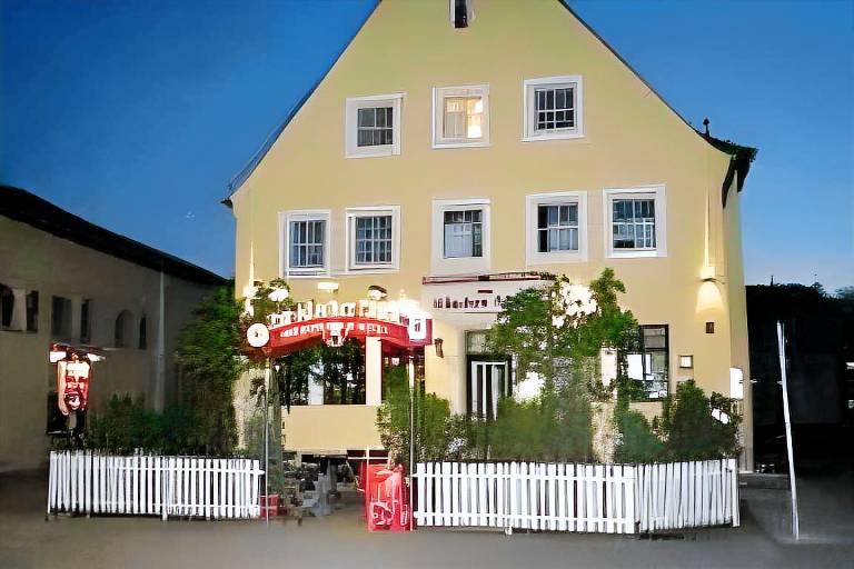 Bed & Breakfast Allach-Untermenzing