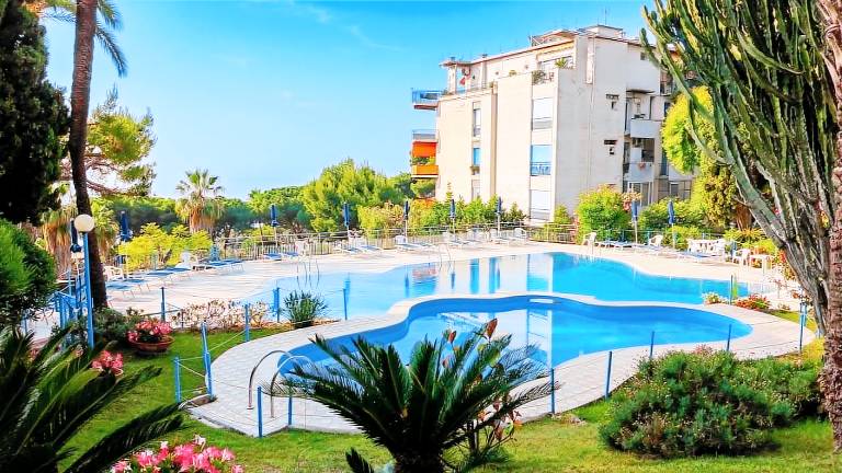 Ferienwohnung Sanremo