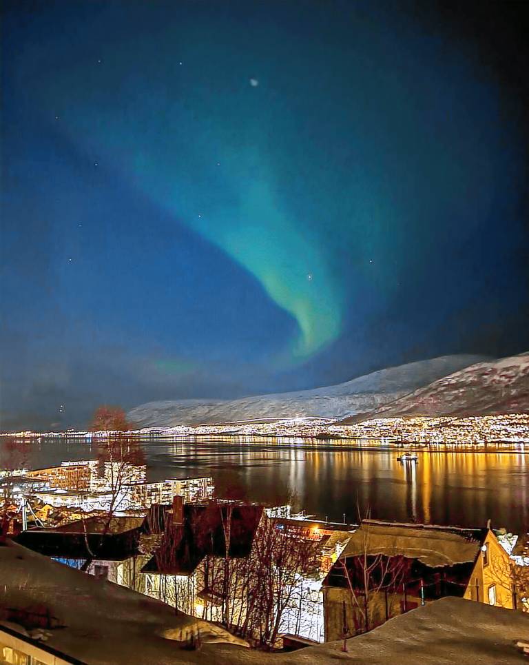 Apartment  Tromsø
