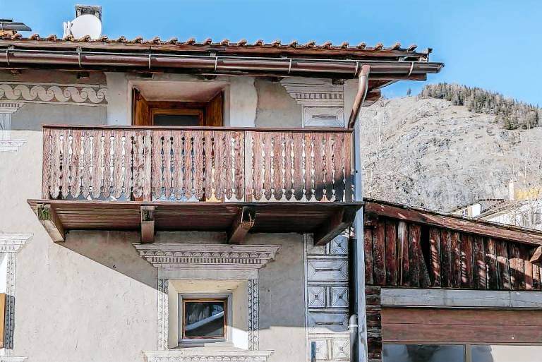 Casale  Livigno
