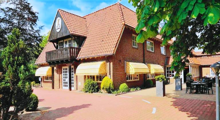 Hotel de Landmarke by Flow in Ootmarsum