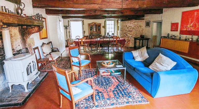 Moulin de Vezelay - Maison d'hotes — photo 3