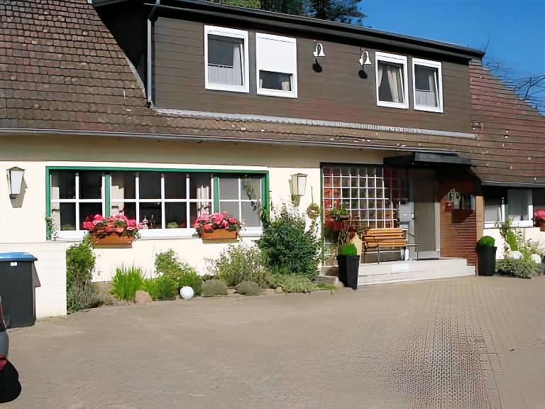 Hotel Garni am Eckernweg in Celle