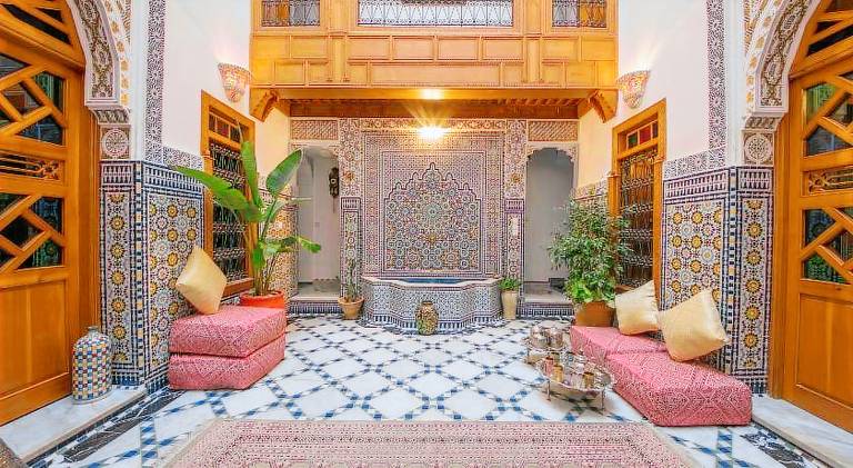 Riad Fès