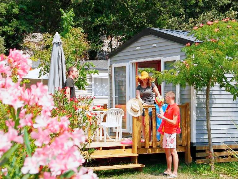 Mobil-home  Grasse
