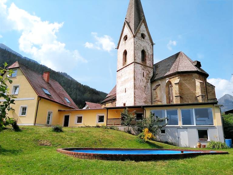 Ferienhaus Sankt Lorenz