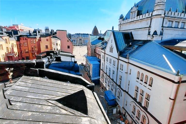 Appartement Kluuvi