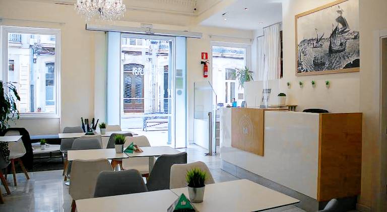 HOSTAL ALBORAN-NEW — photo 4