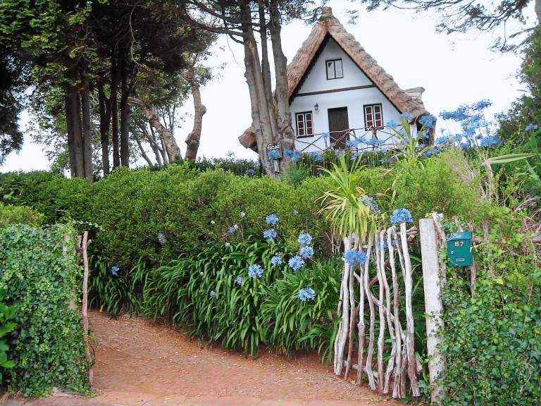 Ferienhaus Santana