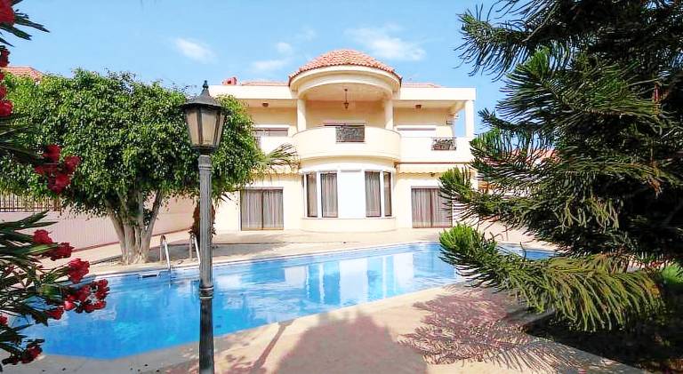 Villa with pool | Beach nearby | Dogs allowed in Limassol
