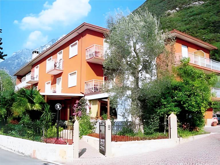 Garni Casa Rabagno in Malcesine