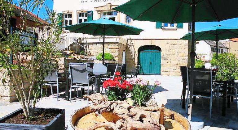 Holiday apartment with garden & terrace | Suitable for remote work — photo 2