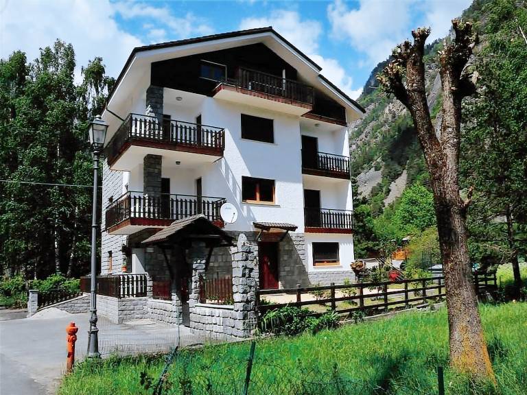 Chalet Chamois