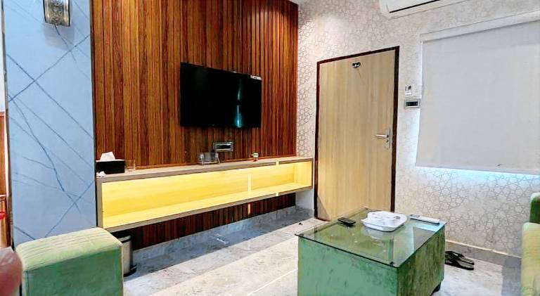 Hotel Ambassador Varanasi — photo 4