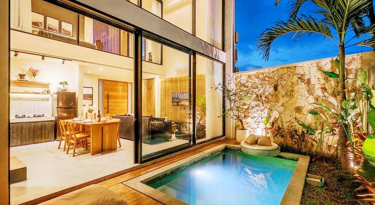 Wonderful villa with pool | Pets allowed in Canggu