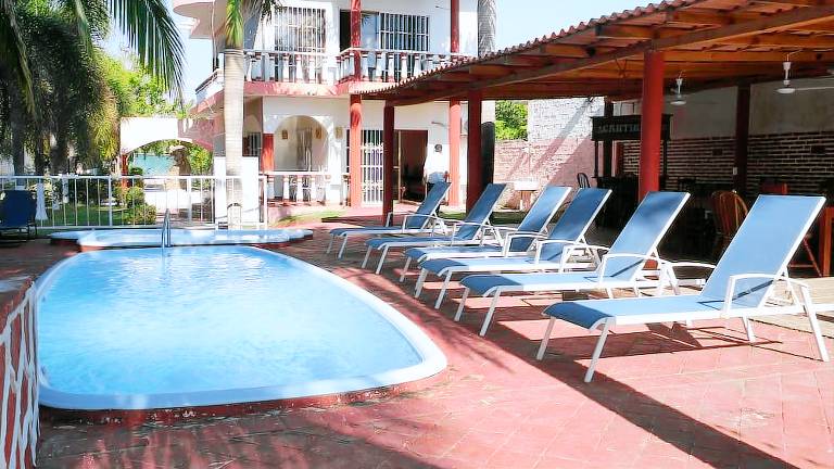 Casa Palmar los Cocos