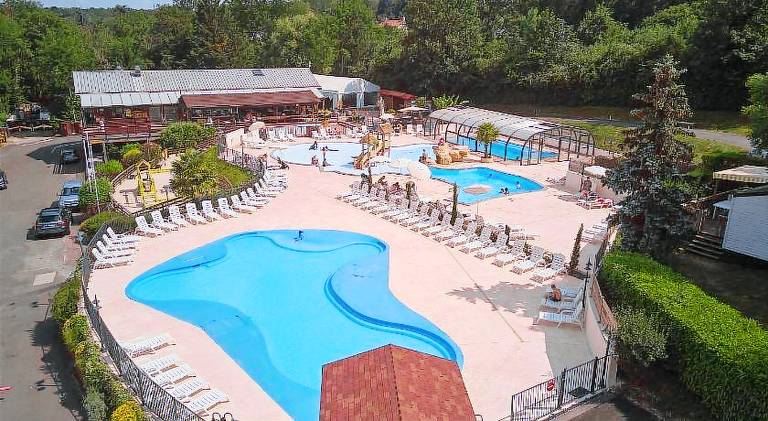 Camping Le Chene Gris in Meaux