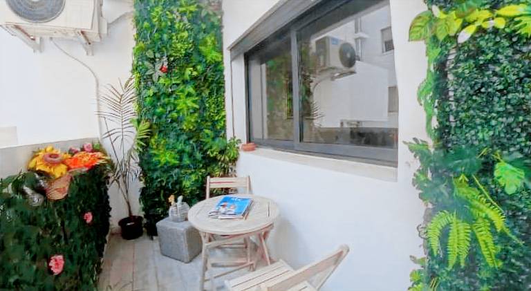 Holiday apartment with 1 room for 4 persons — photo 5