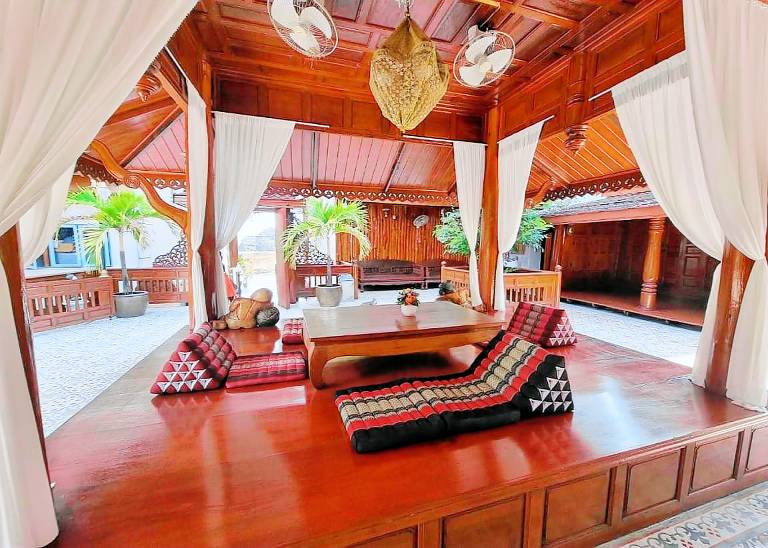 Ruenthai Ayutthaya Resort and Restaurant — photo 2
