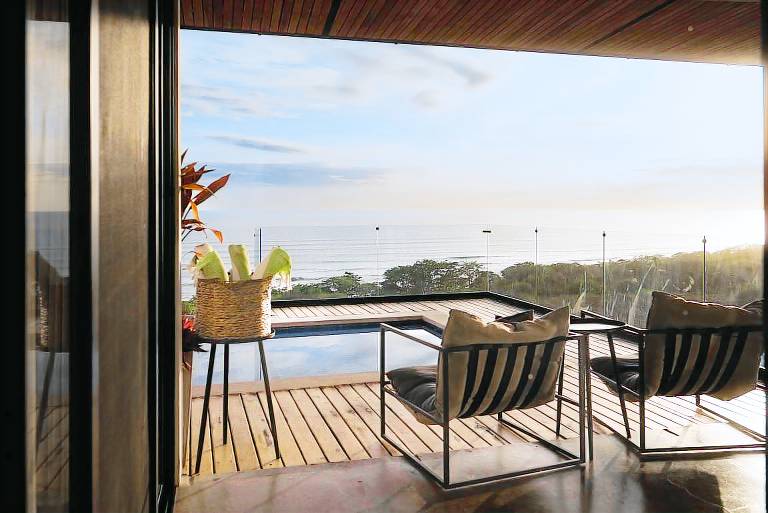 House Santa Teresa Beach