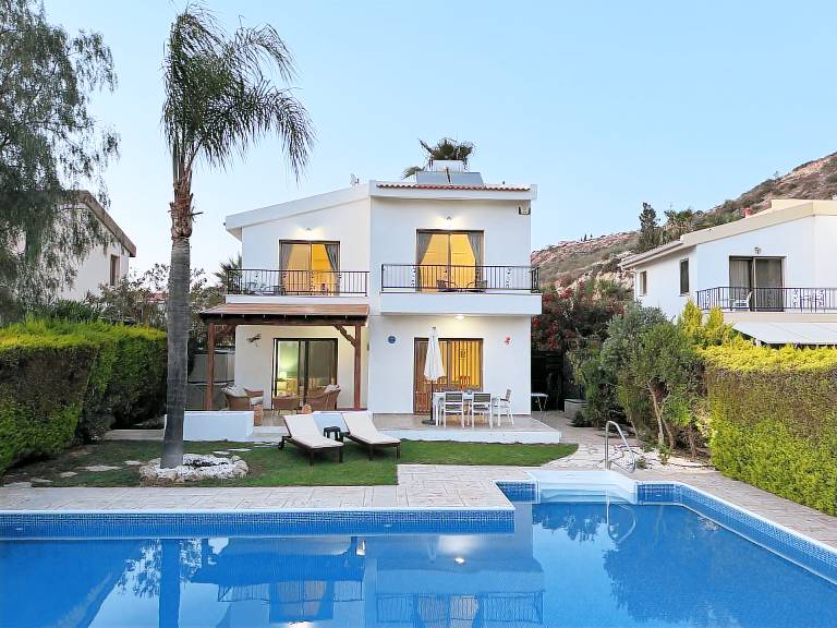 Villa Pissouri