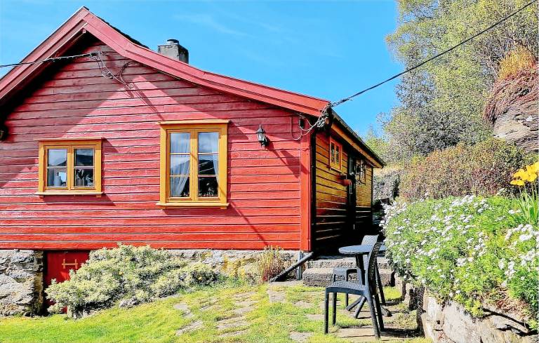 Ferienhaus Sandvoll