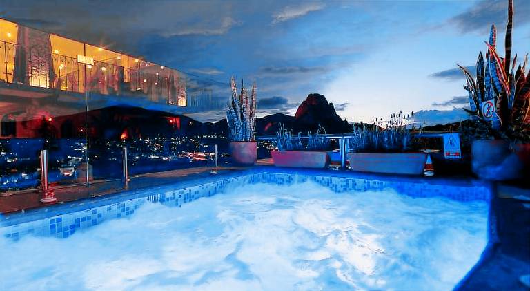 Hotel Villa Penasco