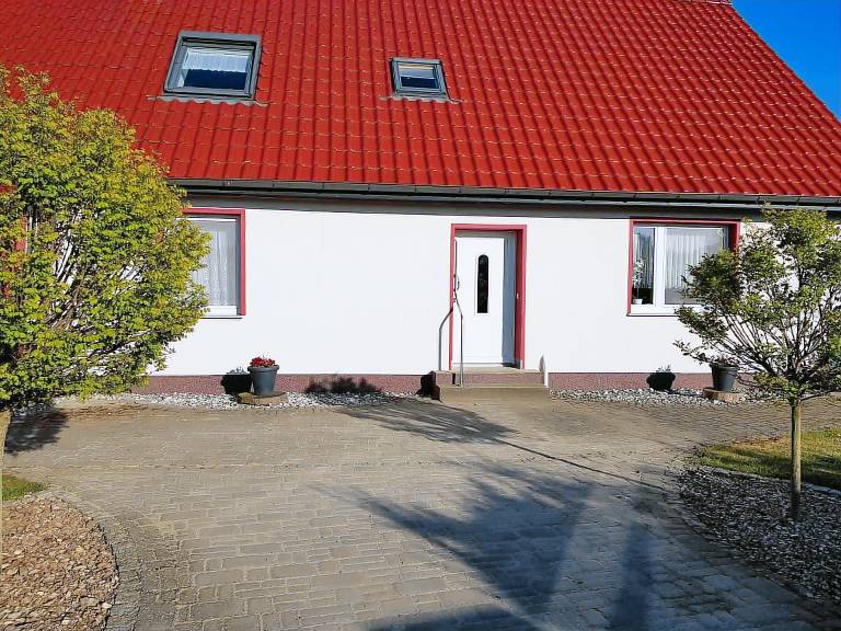 Ferienwohnung Zemmin