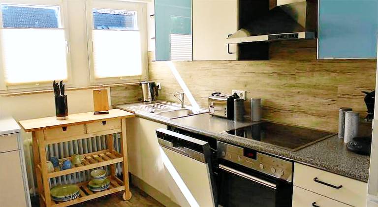 Holiday apartment with 2 rooms for 4 persons — photo 3