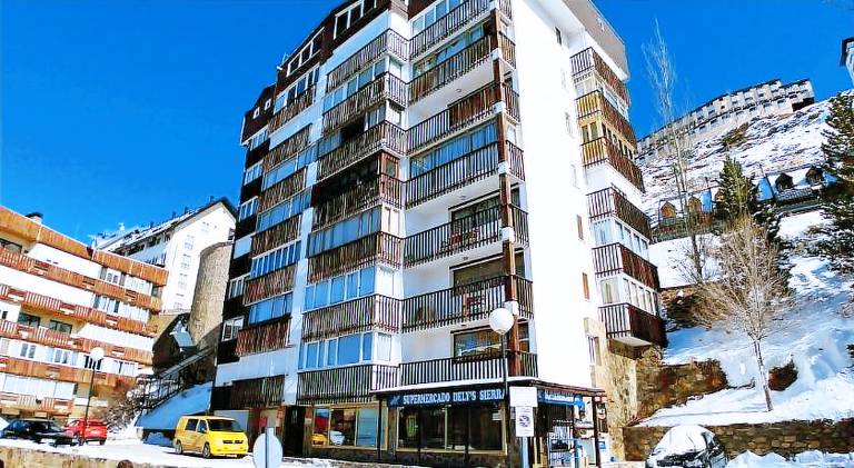 Rental apartment with 1 room for 4 persons — photo 3