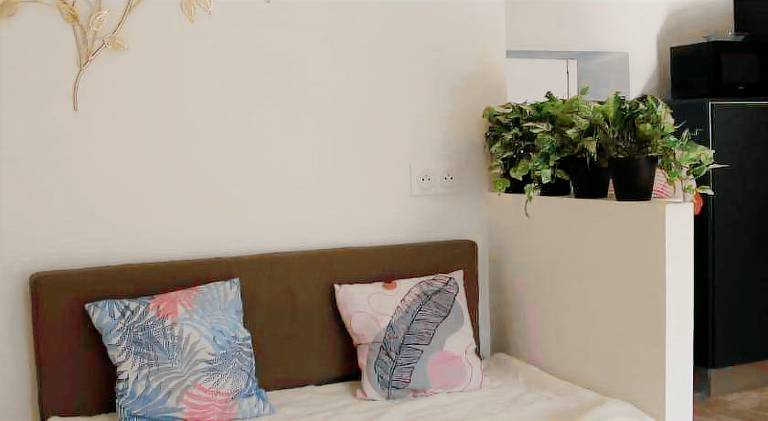 Maison confortable 4 personnes - 2 chambres - Espaces partages — photo 4