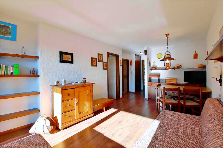 Ferienwohnung in Palù, Sankt Maria im Pein f&uuml;r max. 5 Personen