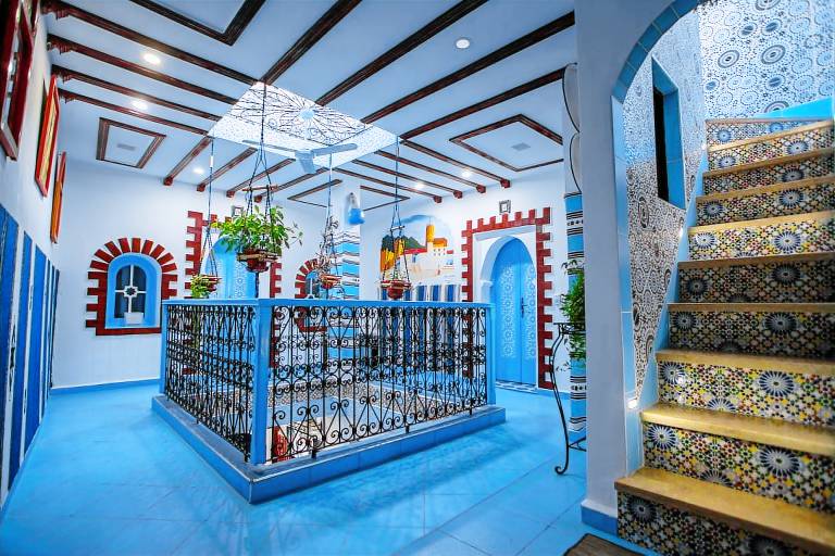 Riad Chefchaouen