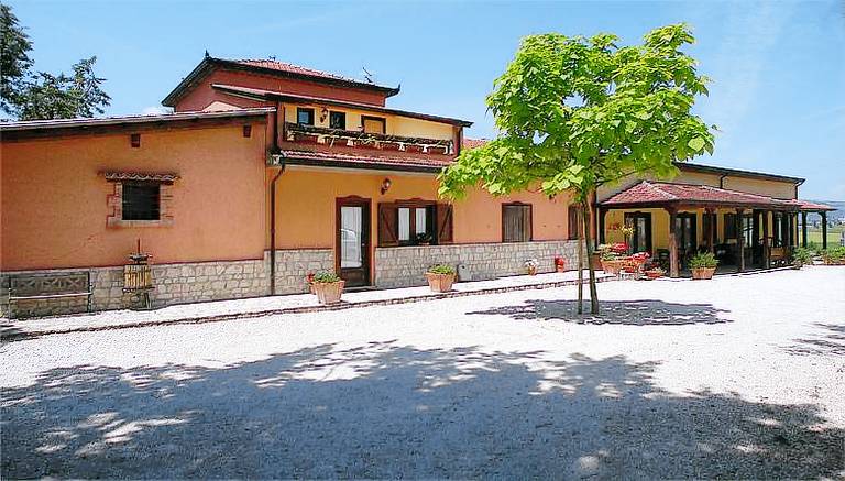La Collina di Roseto: Camera prezzo — photo 5