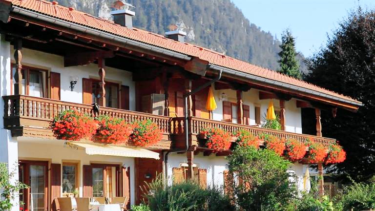 Ferienwohnung Inzell