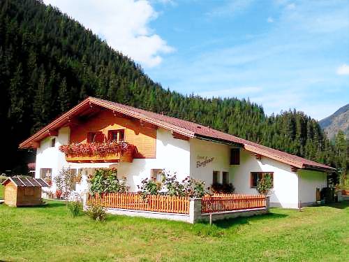 Ferienwohnung  Feichten im Kaunertal
