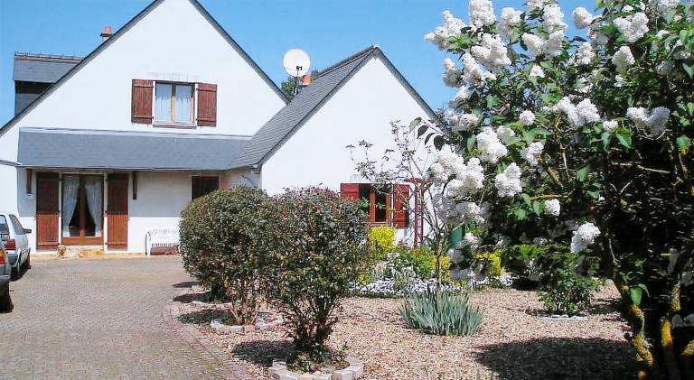 Chambres d'hotes Les Nefliers in Amboise