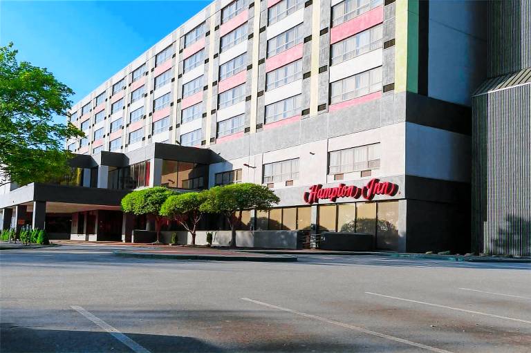 Hampton Inn Boston/Natick — photo 4