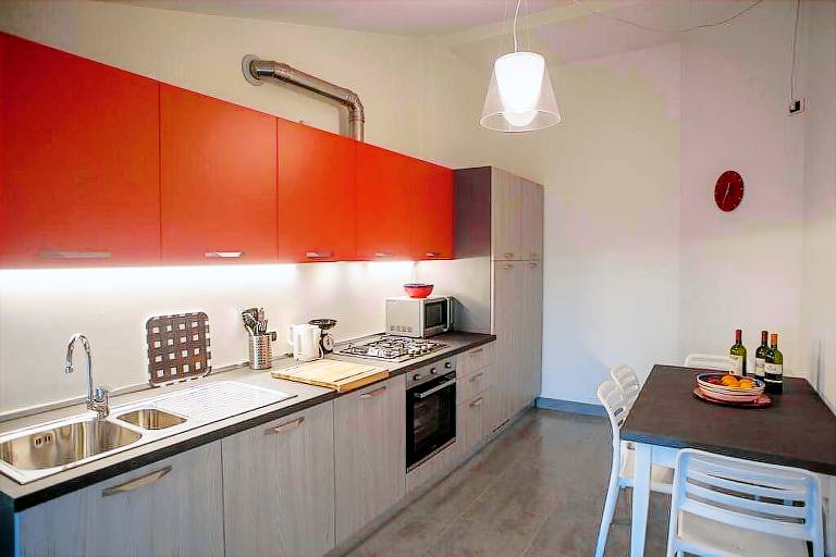 Apartamento Viareggio