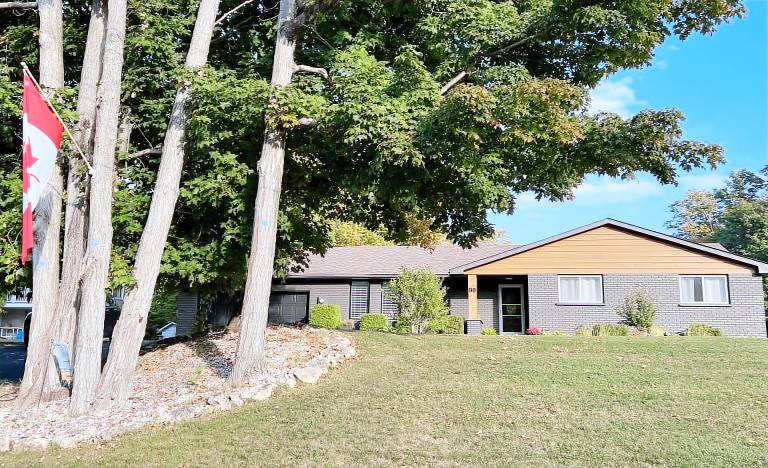 House Sauble Beach