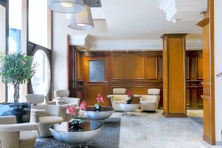Belere Hotel Rabat — photo 2